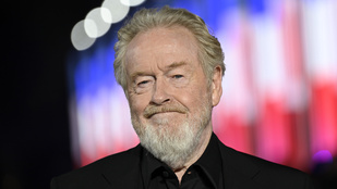 Ridley Scott: A mai filmek nagy része sz*r, inkább a sajátjaimat nézem