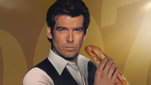 Az Amazon szó szerint kivette a fegyvert James Bond kezéből