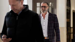 Elítélte a bíróság Herczeg Zoltánt a kábítószeres ügye miatt