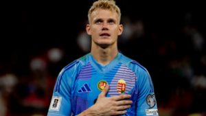 Tóth Balázs: Hazai pályán a világ legjobbjaival is felvesszük a versenyt