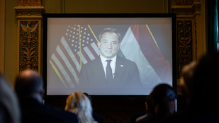 Két rendkívül komoly kihívása van a magyar–amerikai kapcsolatoknak