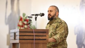 Tűzszünetet jelentett be a szíriai védelmi miniszter Damaszkusz és a kurd fegyveres csoportok között