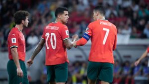 Hiába C. Ronaldo árulkodó gesztusa, megbüntették a magyar válogatottat