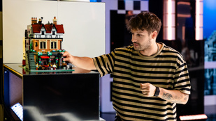 Ilyen az, amikor egy gyerekkori álom 2,5 millió kockává válik