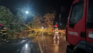 Ítéletidő pusztít Romániában, vörös riasztást adtak ki az országban