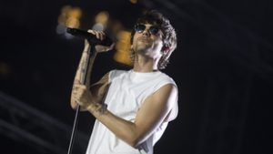 Louis Tomlinson elérzékenyülve beszélt Liam Payne elvesztéséről