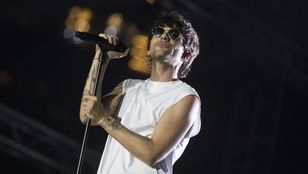 Louis Tomlinson elérzékenyülve beszélt Liam Payne elvesztéséről