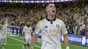 Cristiano Ronaldo lett az első dollármilliárdos futballista a világon