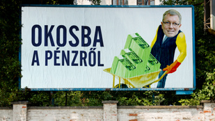Újabb csontváz hullott ki Matolcsy Györgyék után, most már a II. kerületben is áll a bál