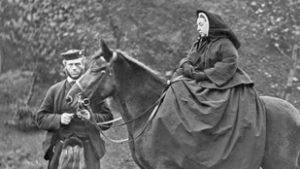 Fény derülhetett Viktória királynő egyik utolsó titkára