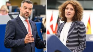 Összeszólalkozott egymással a Fidesz és a Tisza EP-képviselője