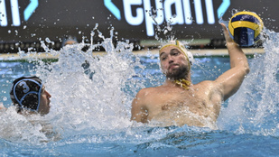 Nehéz szülés volt, de a BL-győztes Ferencváros megnyerte az európai Szuperkupát