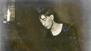 Anyja megnyomorította szeretetével, de elmegyógyintézetben vakon is alkotott