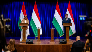 Gulyás Gergely: Magyar Péter fogott ember