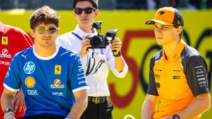 Vörösbe öltözhet 2027-től a McLaren vb-címre hajtó versenyzője