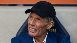 Meghalt a Boca Juniors legendás vezetőedzője