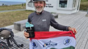 „És akkor elgondolkodtam azon, hogyan fogok meghalni, ha itt nem tudok tovább menni”