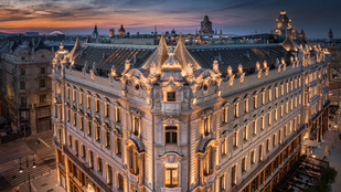 Magyarországon 13 szálláshely kapott Michelin-kulcs elismerést