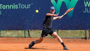 Olyan tornára kvalifikált a magyar tenisz tehetsége, amelyet Rafael Nadal is megnyert