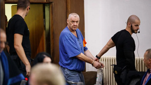 Apja a legvéresebb felvidéki maffiaháború főszereplője volt, de nem tud rá gyilkosként nézni