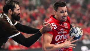 A tűzzel játszott a Veszprém, fordulatos meccsen verte a Bajnokok Ligája-győztest