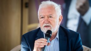 Ellenpont: A Tisza Párt konferenciáján jelent meg Kincses Gyula