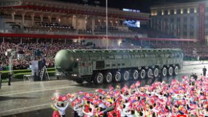 Észak-Korea megmutatta a világnak a legerősebb atomfegyverét, amivel Amerikát is képes elérni