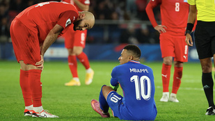 Rossz hírt közöltek a franciák Kylian Mbappéról