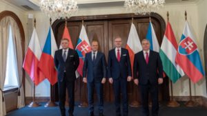 Küldetés nélkül maradt a visegrádi csoport, most mégis új esély jöhet