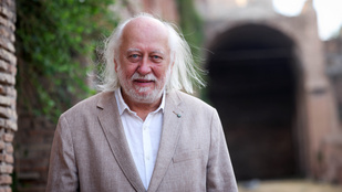 Megérkezett Krasznahorkai László első magyar nyelvű üzenete a Nobel-díja óta