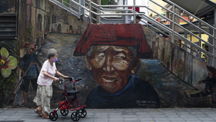 Vészesen öregedik az ország, bevetik a mesterséges intelligenciát