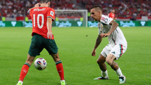 Szoboszlai szélsőként kezd, de nem ez a legváratlanabb a magyar válogatott kezdőjében