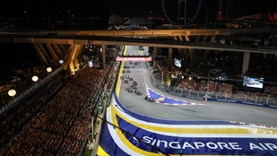 Sötét ügyek árnyékolják be a szingapúri Forma–1-es éjszakai futamot