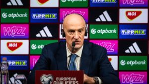 Rossi: Nem csokigyárosok ellen játszottunk, minden meccsen az infarktust kockáztatom