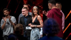 Tóth Andi oltár elé állt, de kétszer is nemet mondott