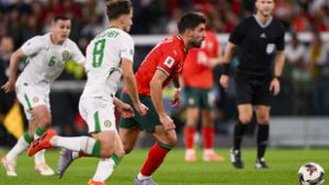 Közel járt Írország a csodához, csak a harmincadik portugál próbálkozás hozta el a három pontot Ronaldóéknak