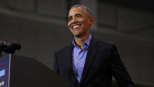 „Példát mutattok nekünk, amerikaiaknak” – Barack Obama magyar jogvédőkkel találkozott