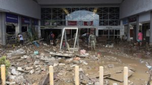 Áradások és földcsuszamlások sújtják Mexikót, legalább 41-en meghaltak