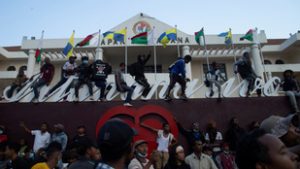 Katonai puccs indult a világ egyik legszegényebb országában