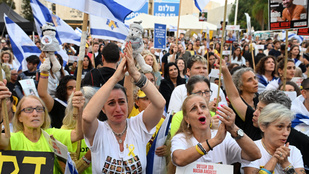 48 túszt szabadítanak ki, közülük csak 20-an lehetnek életben – Donald Trump örök békét jósol a Közel-Keleten - Kövesse velünk élőben a közel-keleti fejleményeket