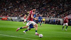 Szoboszlai Dominikék kötéltáncot járnak, kényszerpályán mozog az egész válogatott