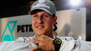 Újabb hírek érkeztek Michael Schumacher állapotáról