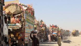 Kezd elmérgesedni a helyzet: újabb katonai összecsapás Pakisztán és Afganisztán határán