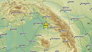 Földrengés volt Szatmárnémeti közelében, Magyarországon is érezhető volt