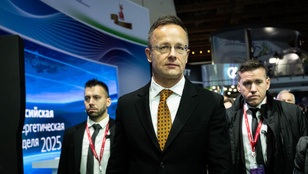 Szijjártó Péter Moszkvában: A Barátság vezeték elleni támadás a magyar nemzeti szuverenitást fenyegeti