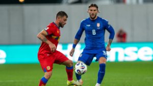 Elképesztő szituációból szerezte meg élete első válogatott gólját az andorrai játékos