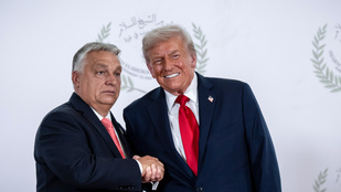 Donald Trump nyíltan kiállt Orbán Viktor mellett, de ennek ára lesz