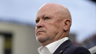 Újabb edzőt menesztettek egy kellemetlen világbajnoki selejtezős zakó után