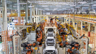 Nem állunk jól a gépek forradalmával