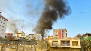 A halálos összecsapások után rövid tűzszünetben állapodtak meg az afgán tálibok és Pakisztán